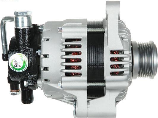 AS-PL A9035 - Generator / Alternator aaoparts.ro