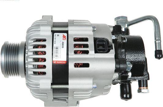 AS-PL A9035 - Generator / Alternator aaoparts.ro