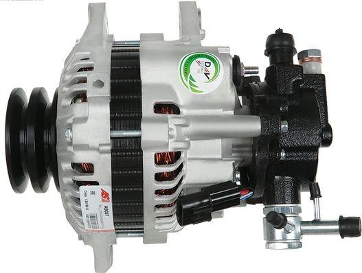 AS-PL A9037 - Generator / Alternator aaoparts.ro