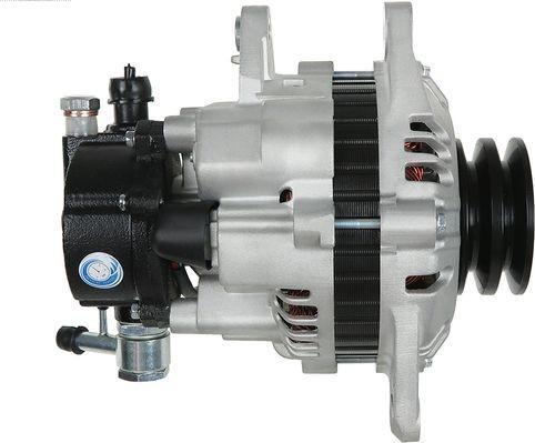 AS-PL A9037 - Generator / Alternator aaoparts.ro