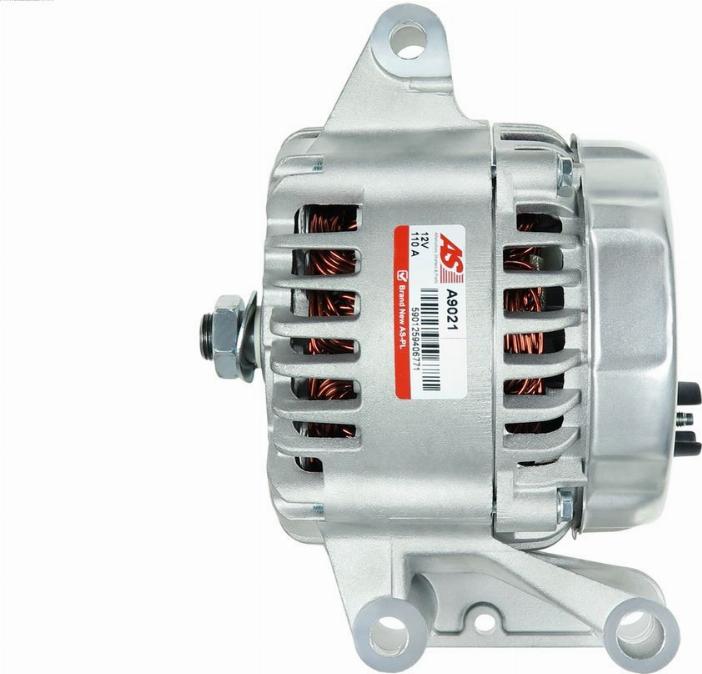 AS-PL A9021 - Generator / Alternator aaoparts.ro