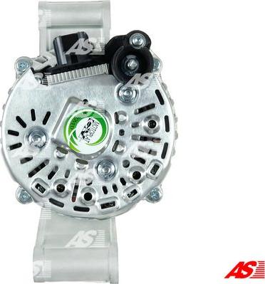 AS-PL A9023 - Generator / Alternator aaoparts.ro