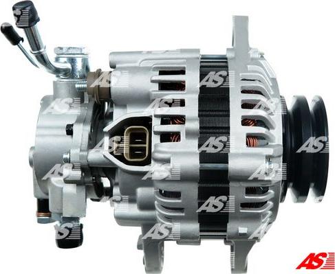 AS-PL A9145 - Generator / Alternator aaoparts.ro