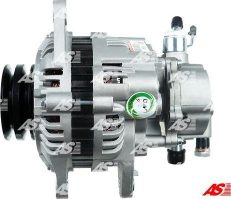 AS-PL A9145 - Generator / Alternator aaoparts.ro