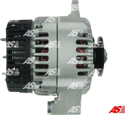 AS-PL A9156 - Generator / Alternator aaoparts.ro