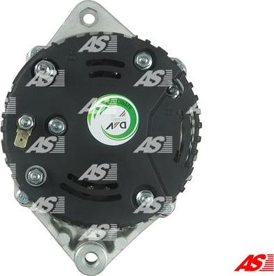 AS-PL A9156 - Generator / Alternator aaoparts.ro