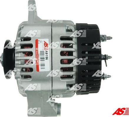 AS-PL A9156 - Generator / Alternator aaoparts.ro