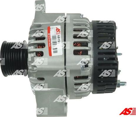 AS-PL A9151 - Generator / Alternator aaoparts.ro