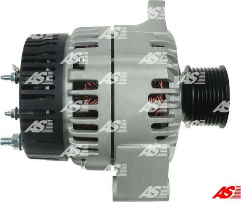 AS-PL A9151 - Generator / Alternator aaoparts.ro