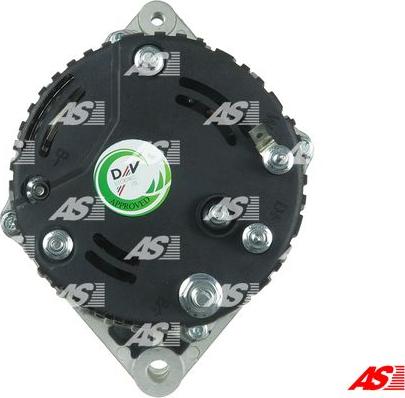 AS-PL A9151 - Generator / Alternator aaoparts.ro