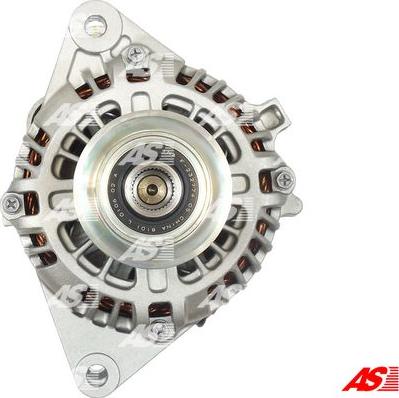 AS-PL A9102(MANDO) - Generator / Alternator aaoparts.ro