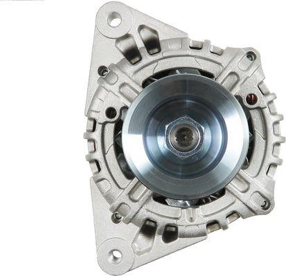 AS-PL A9373(LETRIKA) - Generator / Alternator aaoparts.ro