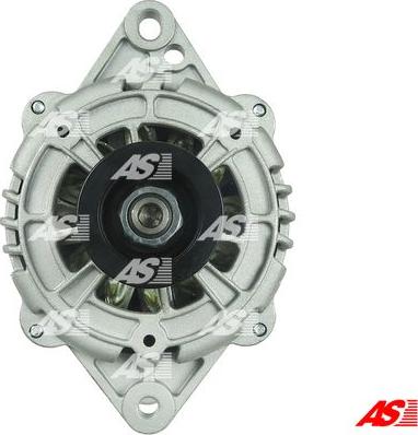 AS-PL A9240 - Generator / Alternator aaoparts.ro