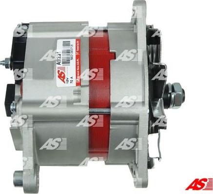 AS-PL A9231 - Generator / Alternator aaoparts.ro