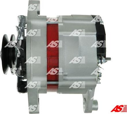 AS-PL A9221 - Generator / Alternator aaoparts.ro