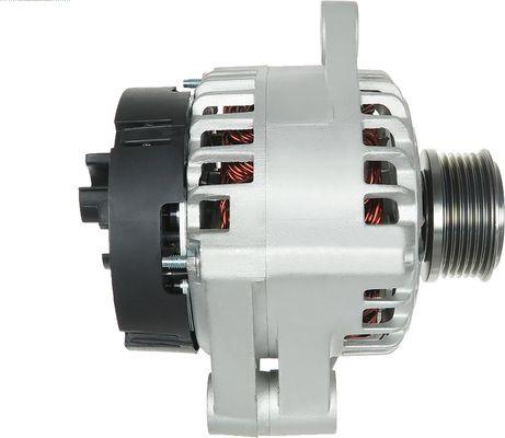 AS-PL A4096(P) - Generator / Alternator aaoparts.ro