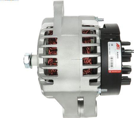 AS-PL A4048 - Generator / Alternator aaoparts.ro