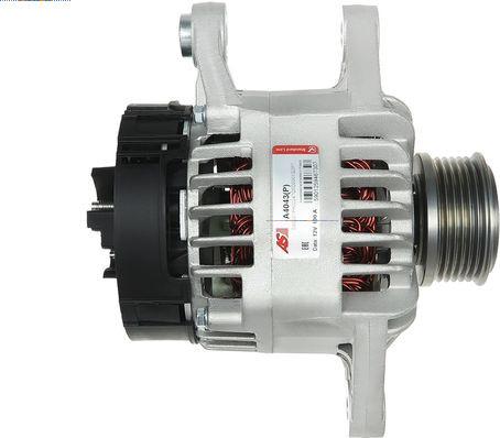 AS-PL A4043(P) - Generator / Alternator aaoparts.ro