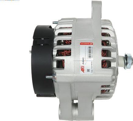 AS-PL A4042 - Generator / Alternator aaoparts.ro