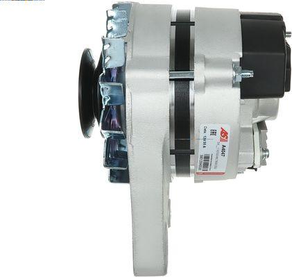 AS-PL A4047 - Generator / Alternator aaoparts.ro