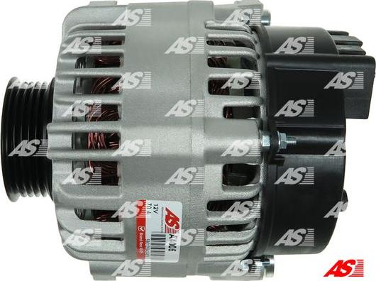 AS-PL A4005 - Generator / Alternator aaoparts.ro