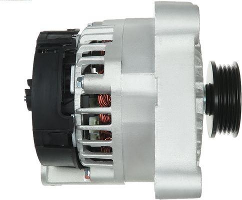 AS-PL A4003 - Generator / Alternator aaoparts.ro