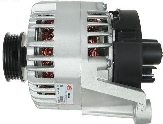 AS-PL A4003 - Generator / Alternator aaoparts.ro