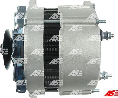 AS-PL A4014 - Generator / Alternator aaoparts.ro