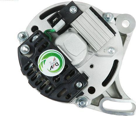 AS-PL A4018 - Generator / Alternator aaoparts.ro