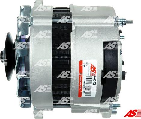 AS-PL A4012 - Generator / Alternator aaoparts.ro