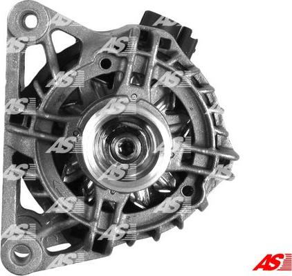 AS-PL A4087(MM) - Generator / Alternator aaoparts.ro