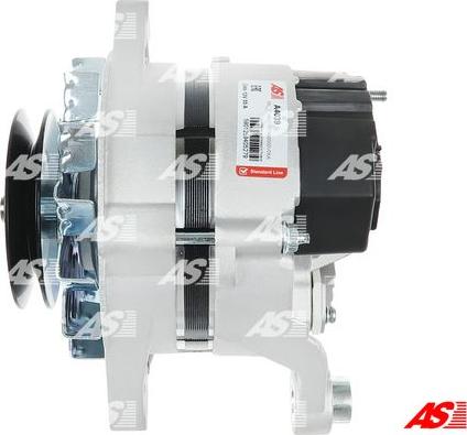 AS-PL A4039 - Generator / Alternator aaoparts.ro