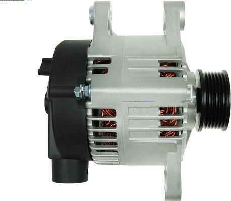 AS-PL A4024 - Generator / Alternator aaoparts.ro