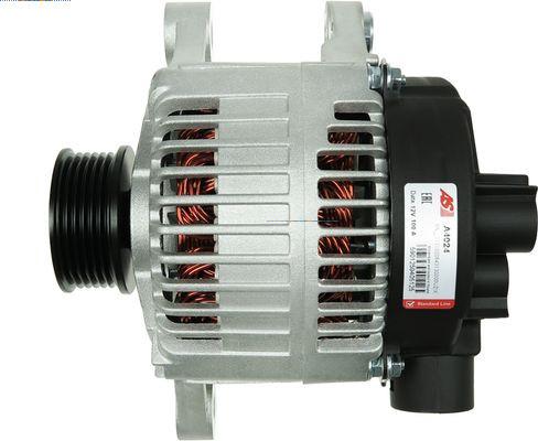 AS-PL A4024 - Generator / Alternator aaoparts.ro