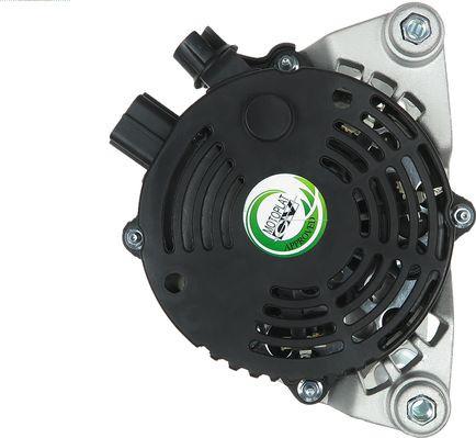 AS-PL A4028 - Generator / Alternator aaoparts.ro