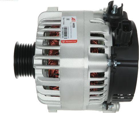 AS-PL A4028 - Generator / Alternator aaoparts.ro