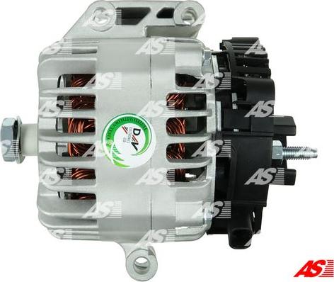 AS-PL A4071 - Generator / Alternator aaoparts.ro