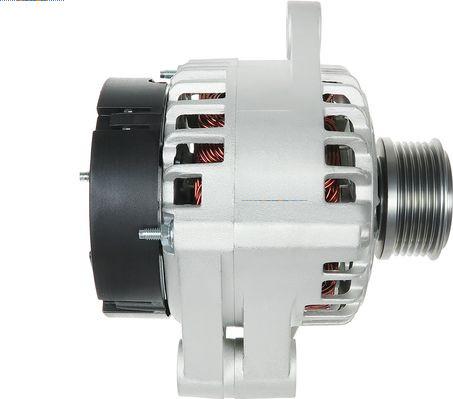 AS-PL A4073(P) - Generator / Alternator aaoparts.ro