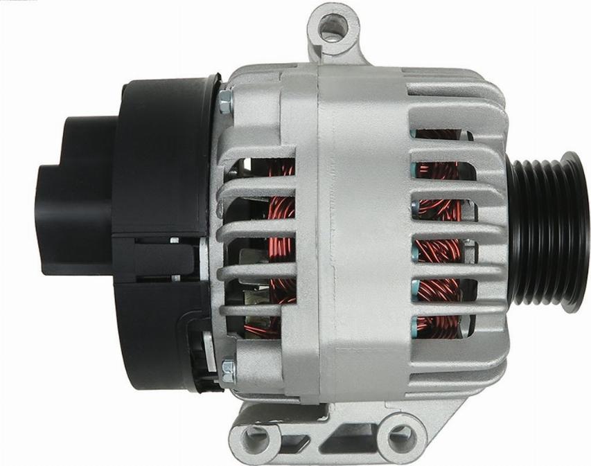 AS-PL A4106 - Generator / Alternator aaoparts.ro