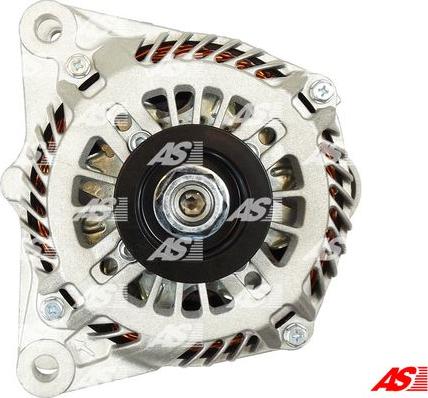 AS-PL A5096 - Generator / Alternator aaoparts.ro