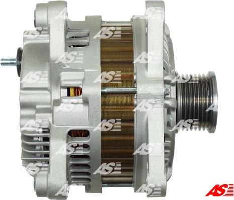 AS-PL A5097 - Generator / Alternator aaoparts.ro