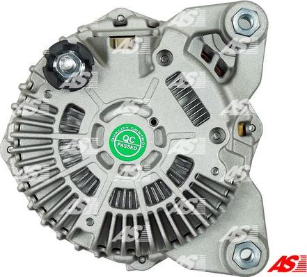 AS-PL A5097 - Generator / Alternator aaoparts.ro