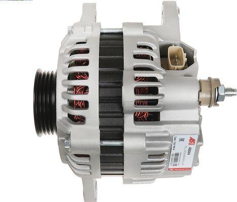 AS-PL A5044 - Generator / Alternator aaoparts.ro