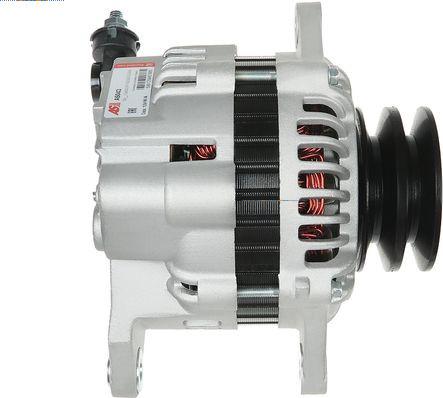 AS-PL A5043 - Generator / Alternator aaoparts.ro