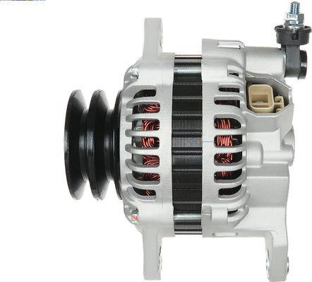 AS-PL A5043 - Generator / Alternator aaoparts.ro