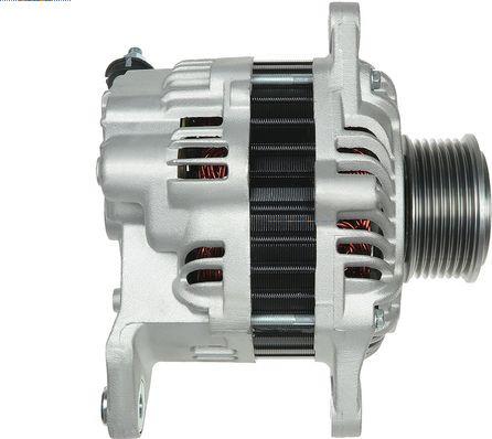 AS-PL A5055 - Generator / Alternator aaoparts.ro