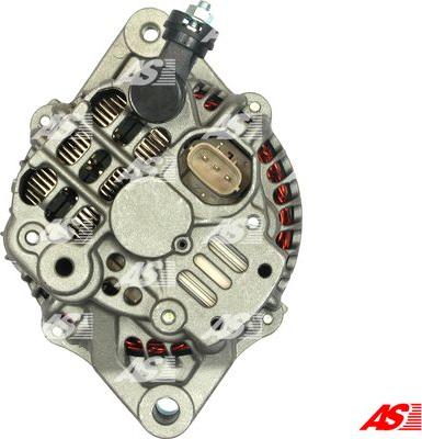 AS-PL A5052 - Generator / Alternator aaoparts.ro