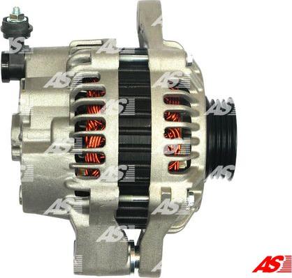 AS-PL A5052 - Generator / Alternator aaoparts.ro