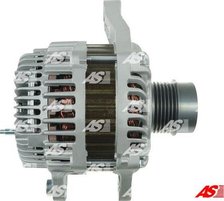 AS-PL A5065 - Generator / Alternator aaoparts.ro