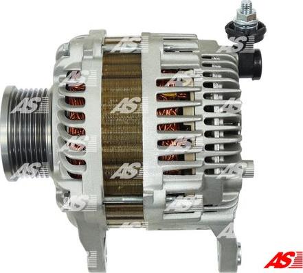 AS-PL A5081 - Generator / Alternator aaoparts.ro